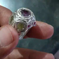 انگشتر کلکسیونی خاص بی نظیر