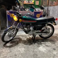 CDi 125|موتورسیکلت|سبزوار, هویزه|دیوار