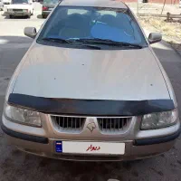 سمند 84دوگانه دستی