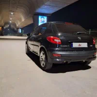 ۲۰۷ tu3 مدل ۱۴۰۲ بی رنگ|خودرو سواری و وانت|قزوین, |دیوار