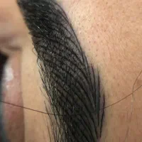 میکروبلیدینگ و میکروپیگمنتیشن ابرو چشم و لب|خدمات آرایشگری و زیبایی|قائمشهر, |دیوار