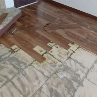 نصاب قرنیز کفپوش. پارکت و