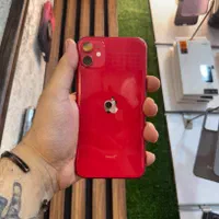 Iphone 11 red 64GB