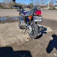 همتاز 200|موتورسیکلت|شاندرمن, |دیوار