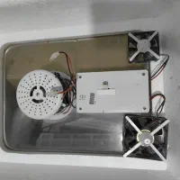 دستگاه جوجه کشی 96عددی|لوازم جانبی حیوانات|کرج, عظیمیه|دیوار