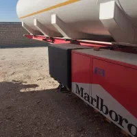 تریلی تانکر آهنی|خودرو سنگین|تهران, امام زاده عبدالله|دیوار