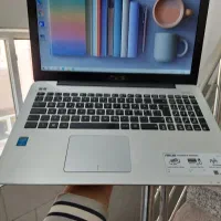 لپ‌تاپ Asuse core i7 در حد نو|رایانه همراه|تهران, مینای جنوبی|دیوار