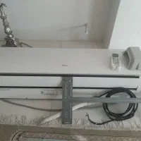 کولرگازی جی‌پلاس ۳۰هزار موتور بزرگ