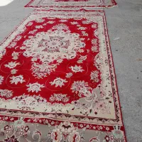 ۲ تخته فرش تمیز ۳×۴و۲×۴|فرش|بجنورد, |دیوار