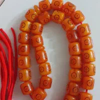 تسبیح سندلوس . چشم بلبلی. ۱۴۰ گرم|بدلیجات|تهران, زمزم|دیوار