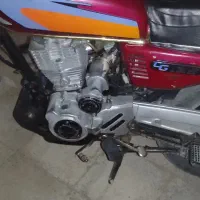 موتورشهباب 200سی سی