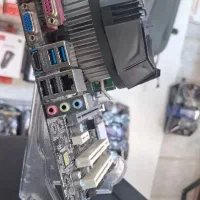 H81 + I7 4770 + 16G RAM + CPU DAN GREEN|قطعات و لوازم جانبی رایانه|کرج, شهرک اوج|دیوار