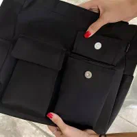 کیف زنانه دانشجویی بزرگ|کیف، کفش، کمربند|گرمسار, |دیوار