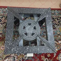 گاز تک شعله . کاملا نو . ابعاد 50/50|اجاق گاز و لوازم برقی پخت‌وپز|تهران, یاخجی آباد|دیوار
