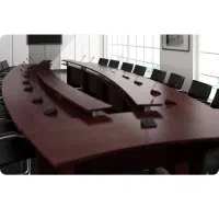 میز  کنفرانس