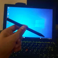 لپ تاپ و تبلت  Lenovo /Think pad به همراه قلم