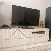 میز تلویزیون و جاکفشی شیک و در حد نو|میز تلویزیون|سبزوار, باهنر|دیوار
