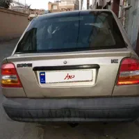 پراید 141 مدل 87|خودرو سواری و وانت|اصفهان, شهشهان|دیوار