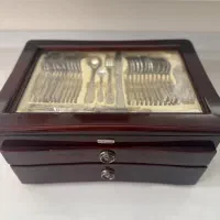 سرویس قاشق چنگال ۱۲ نفره