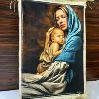 چاپ تابلو فرش با عکس دلخواه