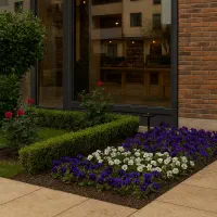 انجام  خدمات طراحی فضای سبز باغ و ویلا و محل کار|خدمات باغبانی و درختکاری|پردیس, شهرک صنعتی خرمدشت فاز ۷|دیوار