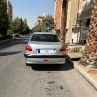 206 sd v20|خودرو سواری و وانت|اصفهان, برازنده|دیوار