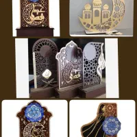 تندیس عیدفطر/مناسبتی/مذهبی