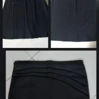 دامن  مشکی کوتاه نو