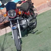 موتور|موتورسیکلت|خرمشهر, |دیوار