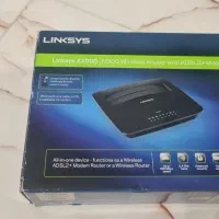 مودم روتر+ADSL2 لینک سیس X1000-