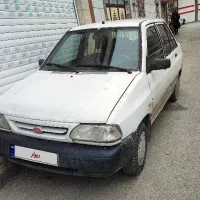 پراید دوگانه ۹۱|خودرو سواری و وانت|همدان, |دیوار