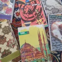 دفتر مشق ۵۰برگ