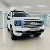 هاوال H9 سفید 2026آپشنال درب نمایندگی صفر|خودرو سواری و وانت|تهران, گیشا|دیوار