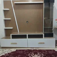 زیر تلویزیونی در حد نو