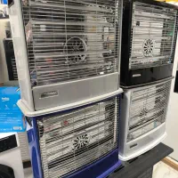 بخاری برقی ۶ شعله با خوراک پزی|بخاری، هیتر، شومینه|تبریز, |دیوار