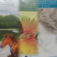 تدریس درس علوم تجربی سه پایه هفتم،هشتم ونهم