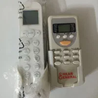 کنترل کولر گازی
