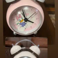 ساعت زنگ دار