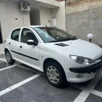 پژو ۲۰۶ تیپ ۵ کم کار|خودرو سواری و وانت|ساری, |دیوار