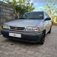 پراید دوگانه شرکت مدل ۹۰