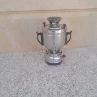 سماور گازی معاوضه با سماور زغالی