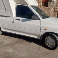 ۲عدد پراید وانت ۱۴۰۲