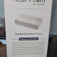 بالشت طبی media foam|رختخواب، بالش، پتو|تهران, امام زاده عبدالله|دیوار