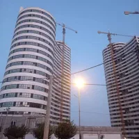 مشارکت در ساخت شهرک میرداماد