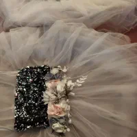 لباس عروسی دخترانه|لباس|شادگان, |دیوار