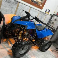 موتور چهارچرخ