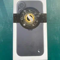 آیفون 16 مشکی