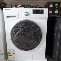 لباس شویی تمام اتوماتیک درب فضایی