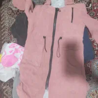 مانتو در سایزهای ورنگ بندی به علت جمع کردن مغازه