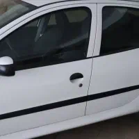 پژو 206تیپ5مدل 97